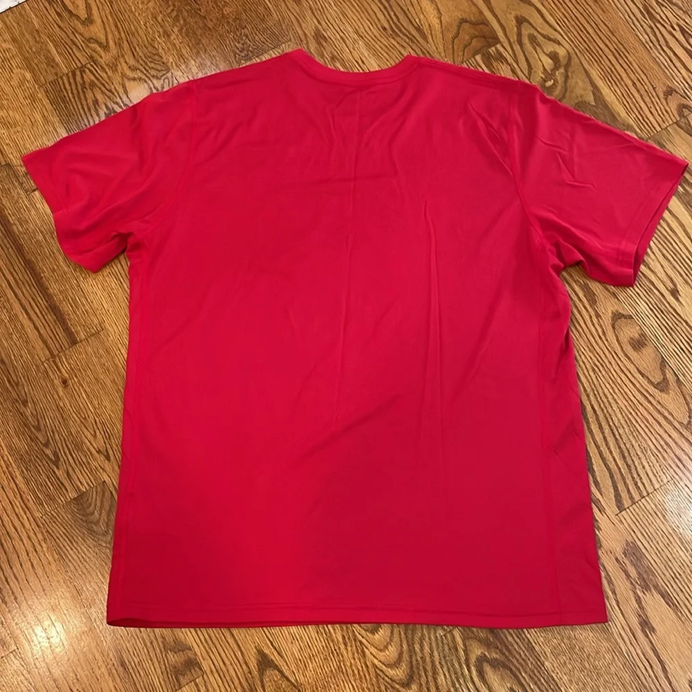 Men’s Washington Nationals Nike Dri-Fit Shirt. Size Large. Like New Condition.